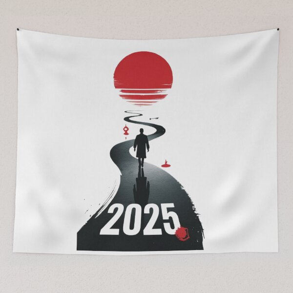 Item preview, Path to Destiny: 2025 designed and sold by SztylishDesigns.