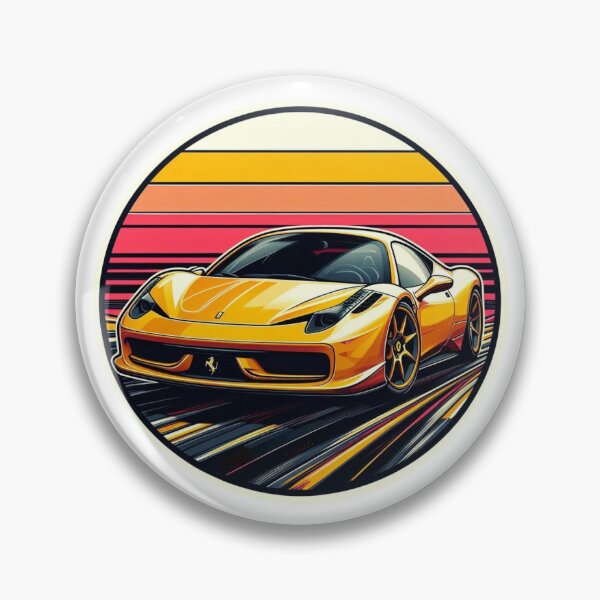 Item preview, Italian Supercars : Automotive Merchandise -  designed and sold by InfmsCorp.