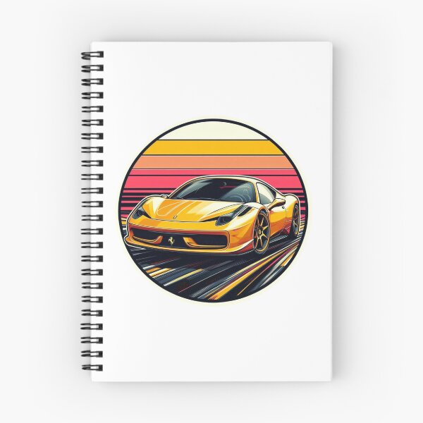 Item preview, Italian Supercars : Automotive Merchandise -  designed and sold by InfmsCorp.