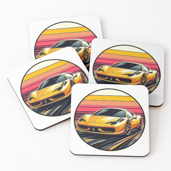 Item preview, Italian Supercars : Automotive Merchandise -  designed and sold by InfmsCorp.
