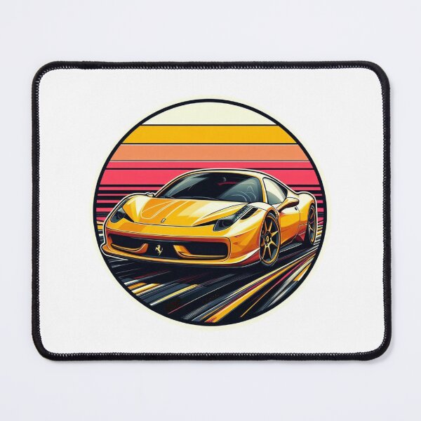 Item preview, Italian Supercars : Automotive Merchandise -  designed and sold by InfmsCorp.