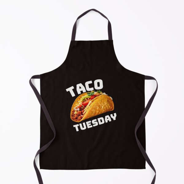 Item preview, TACO TUESDAY designed and sold by ArtPixs.