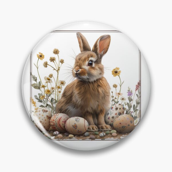Item preview, Easter eggs designed and sold by Stickermagician.