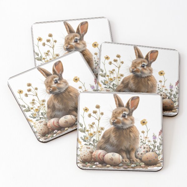 Item preview, Easter eggs designed and sold by Stickermagician.