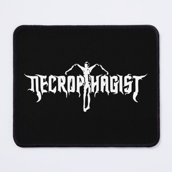 Item preview, NECROPHAGIST MERCH – TECHNICAL DEATH METAL PERFECTION designed and sold by SkullsAndShirts.