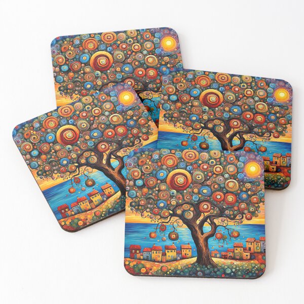 Item preview, The Lonely Tree 2 designed and sold by George Hutton Hunter.