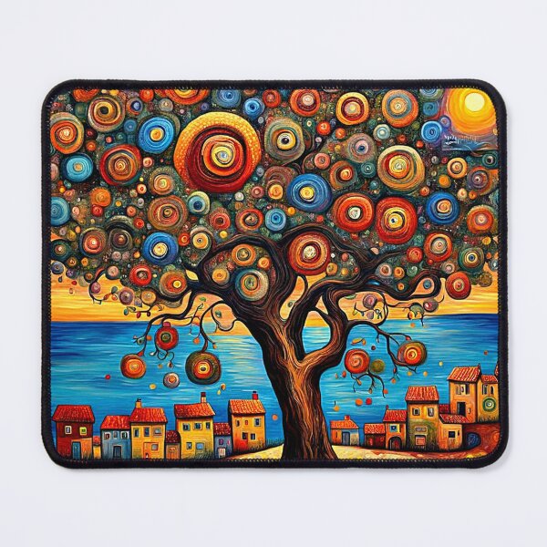 Item preview, The Lonely Tree 2 designed and sold by George Hutton Hunter.