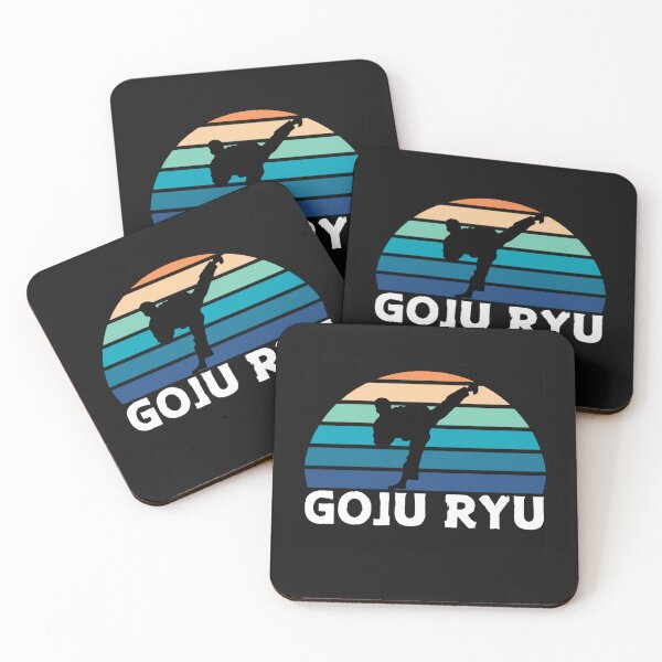 Item preview, Goju-Ryu Essence: Strength in Motion - Karate Men designed and sold by MSMPrintDesign.