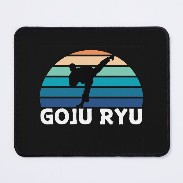 Item preview, Goju-Ryu Essence: Strength in Motion - Karate Men designed and sold by MSMPrintDesign.