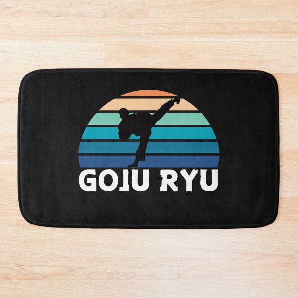 Item preview, Goju-Ryu Essence: Strength in Motion - Karate Men designed and sold by MSMPrintDesign.