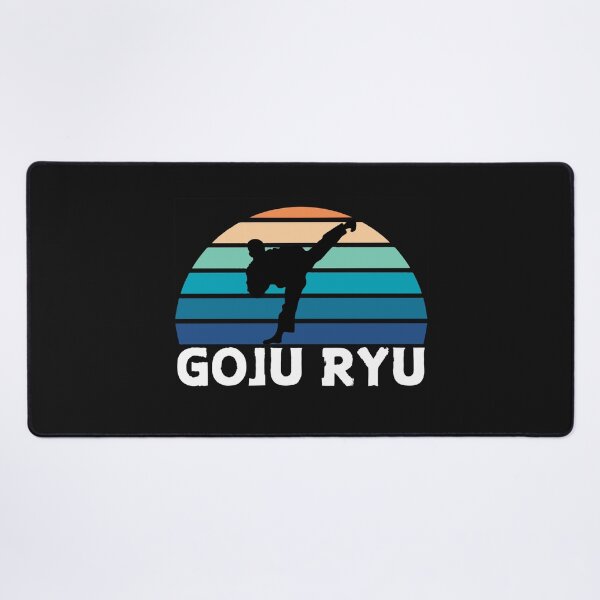 Item preview, Goju-Ryu Essence: Strength in Motion - Karate Men designed and sold by MSMPrintDesign.