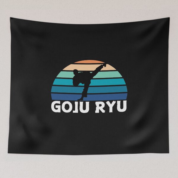Item preview, Goju-Ryu Essence: Strength in Motion - Karate Men designed and sold by MSMPrintDesign.