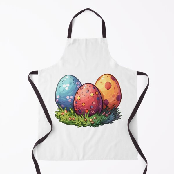 Item preview, Easter eggs designed and sold by Stickermagician.
