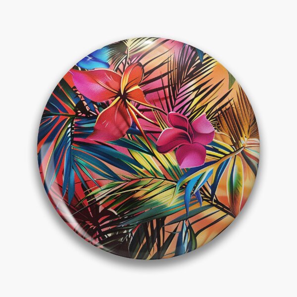 Item preview, Tropical Vibration designed and sold by MidArtForge.