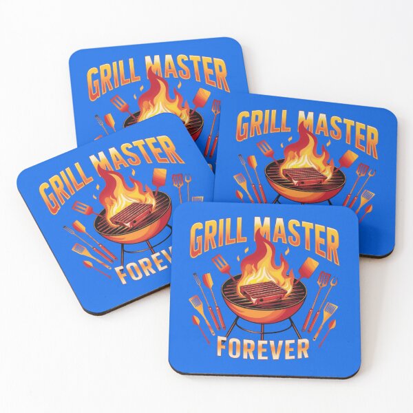 Item preview, Grill Master Forever Gifts designed and sold by TrendsLook.