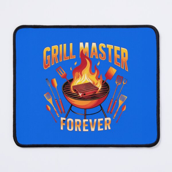 Item preview, Grill Master Forever Gifts designed and sold by TrendsLook.
