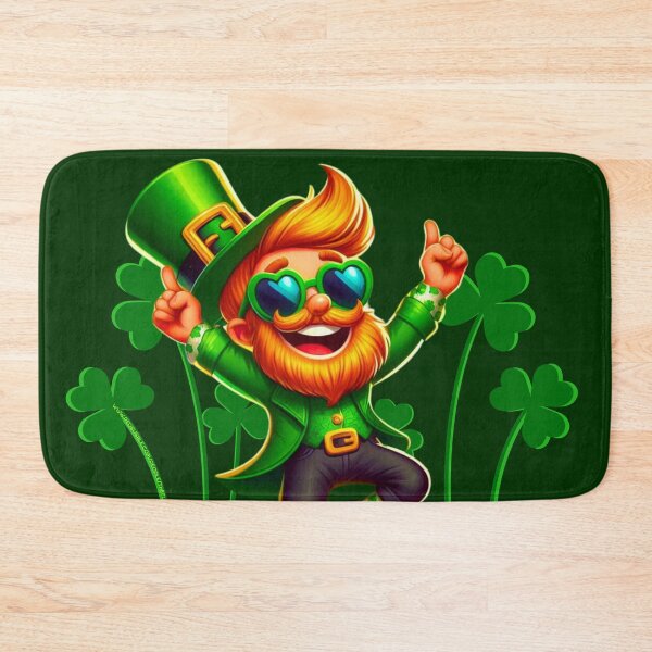 Item preview, Who's Your Paddy St. Patrick's Day Leprechaun designed and sold by theflandonian.