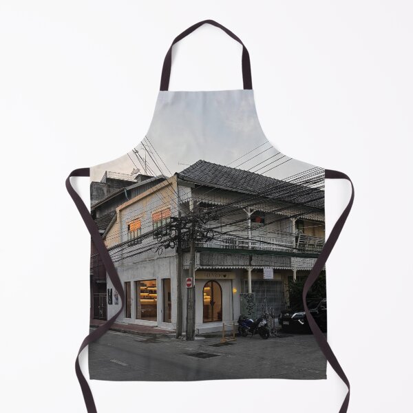 Item preview, A quiet corner in Bangkok, where vintage charm meets contemporary design designed and sold by BARTISTA DESIGN.