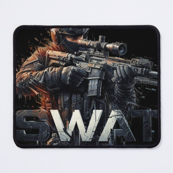 Item preview, SWAT COP designed and sold by LiuBaoBao.