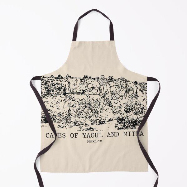 Item preview, Caves of Yagul and Mitla - Mexico designed and sold by Lakeric.
