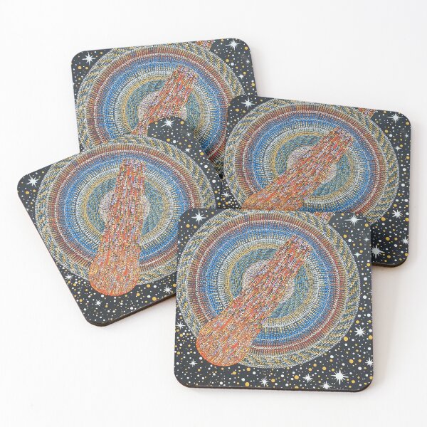 Item preview, Number 001 Meteor designed and sold by SandLDesign.
