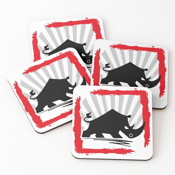 Item preview, Mr. Rhino designed and sold by ArtisticVsion.