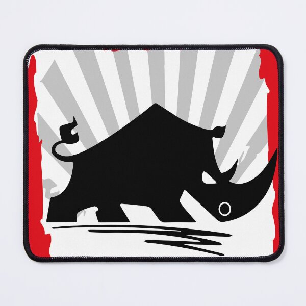 Item preview, Mr. Rhino designed and sold by ArtisticVsion.