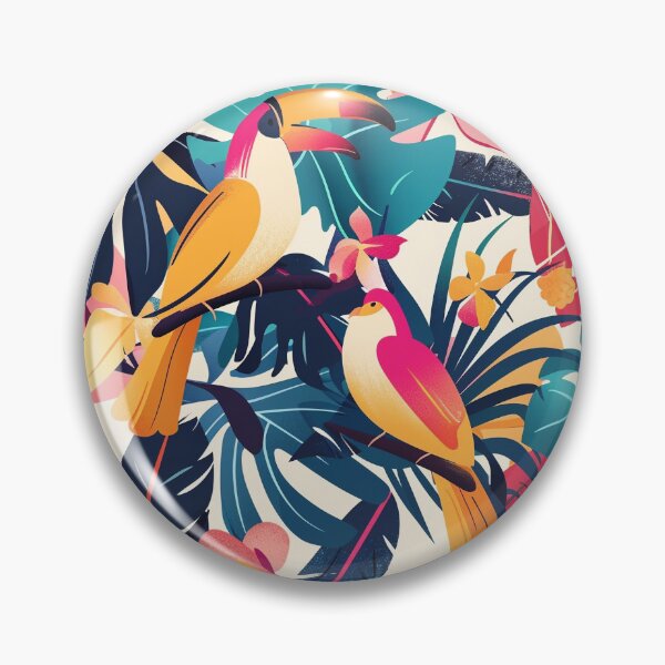Item preview, Tropical Vibration designed and sold by MidArtForge.