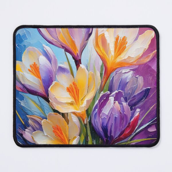 Item preview, Crocuses designed and sold by SMartin.