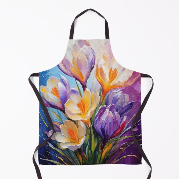Item preview, Crocuses designed and sold by SMartin.