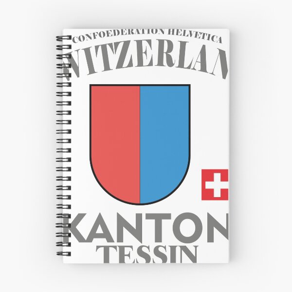 Item preview, Canton Ticino Switzerland designed and sold by dekoschrift.