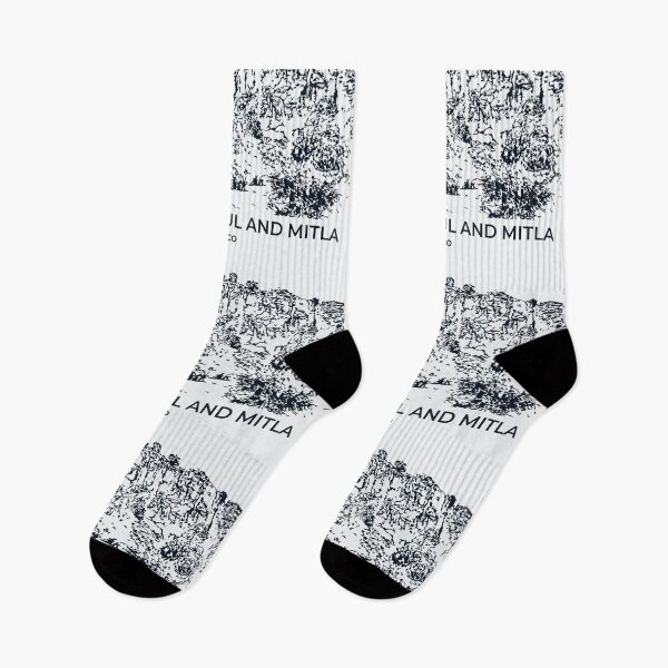 Item preview, Caves of Yagul and Mitla - Mexico designed and sold by Lakeric Cityscapes.