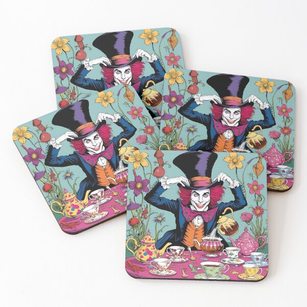 Item preview, Tea Time, Mad Hatter, Tea, Funny, Cute,  designed and sold by Lisie24.