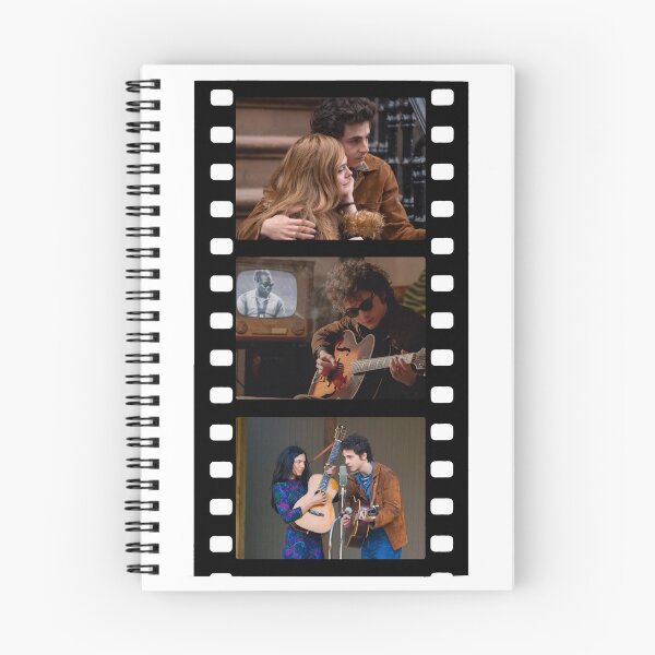 Item preview, A complete unknown on film designed and sold by cine-fille.