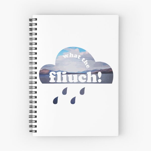 Item preview, what the fliuch (fliuch is wet in Scottish Gaelic (Gàidhlig)) Loch Lomond designed and sold by Mamaidh Made.
