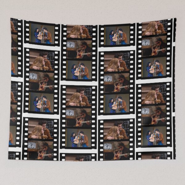 Item preview, A complete unknown on film designed and sold by cine-fille.