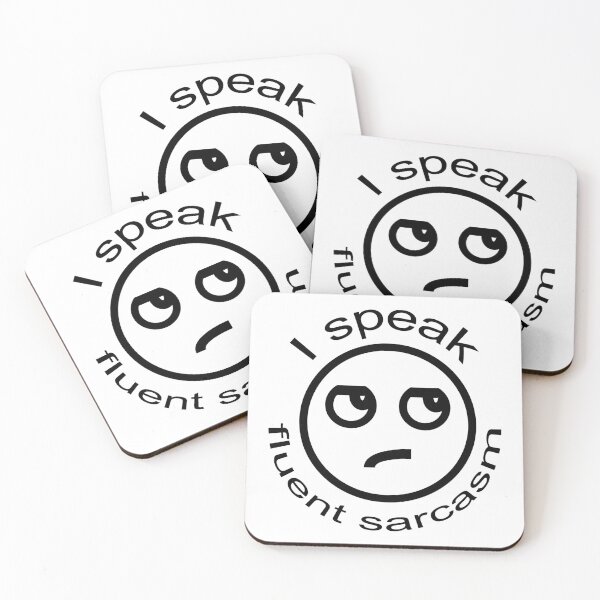 Item preview, Sarcasm design designed and sold by KC15DESIGN.