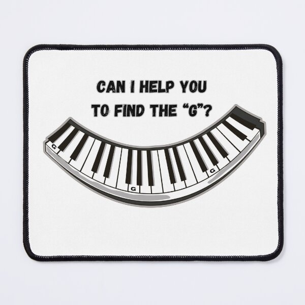 Item preview, Can I help you find the "G"? designed and sold by RedCrane'sBubble.