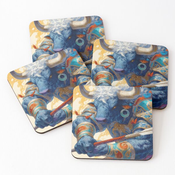 Item preview, Warrior Beast designed and sold by Dawn van Doorn.