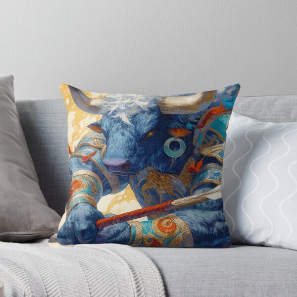 Item preview, Warrior Beast designed and sold by Dawn van Doorn.