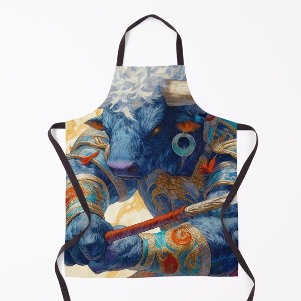 Item preview, Warrior Beast designed and sold by Dawn van Doorn.