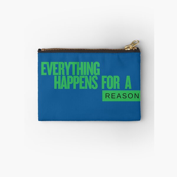 Item preview, Everything Happens for a Reason, Fate, Purpose, Positive Attitude designed and sold by Lisie24.