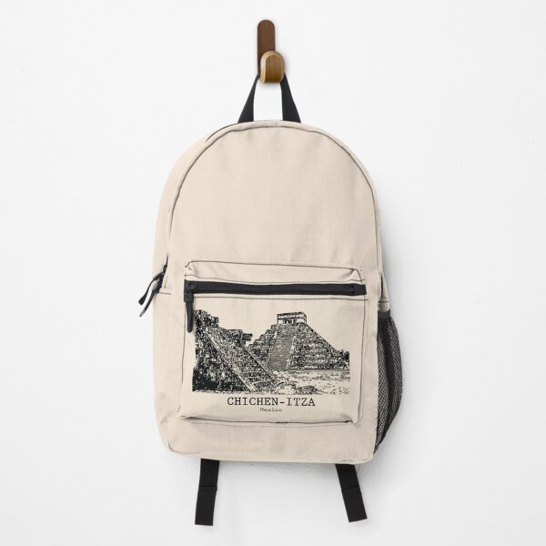 Item preview, Chichen-Itza - Mexico designed and sold by Lakeric Cityscapes.