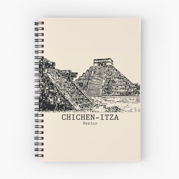 Item preview, Chichen-Itza - Mexico designed and sold by Lakeric.
