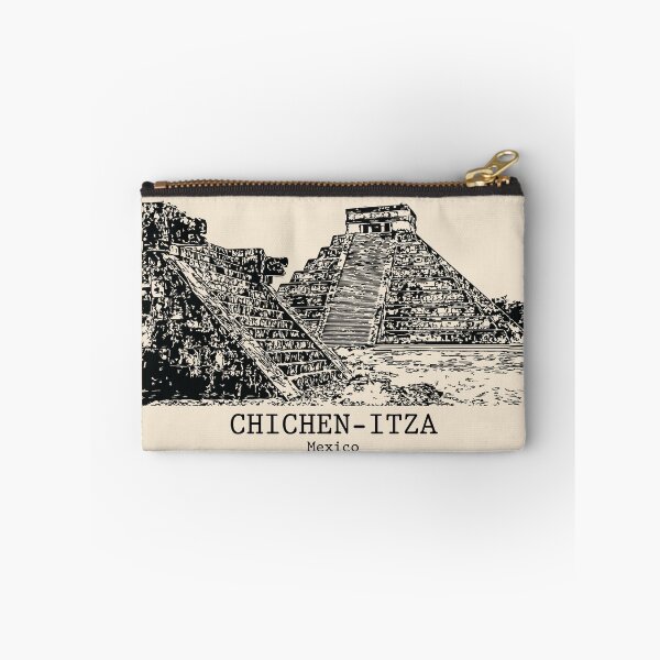 Item preview, Chichen-Itza - Mexico designed and sold by Lakeric Cityscapes.