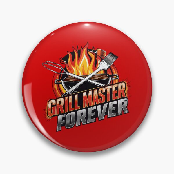 Item preview, Grill Master Forever Gifts  designed and sold by TrendsLook.