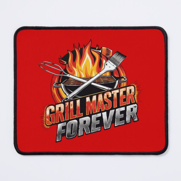 Item preview, Grill Master Forever Gifts designed and sold by TrendsLook.