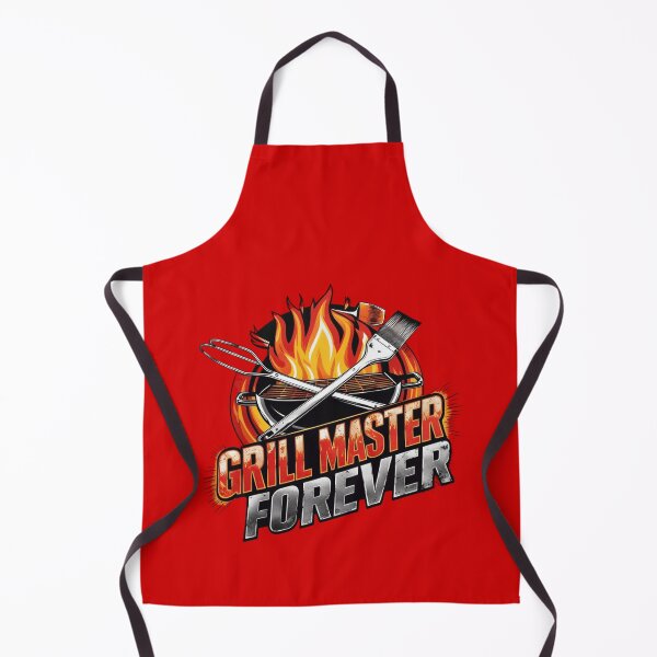 Item preview, Grill Master Forever Gifts designed and sold by TrendsLook.