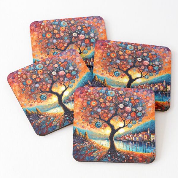 Item preview, The Lonely Tree 3 designed and sold by George Hutton Hunter.