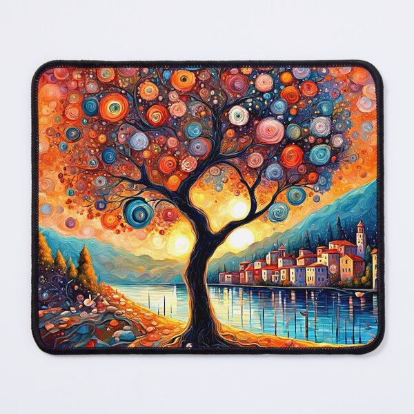 Item preview, The Lonely Tree 3 designed and sold by George Hutton Hunter.